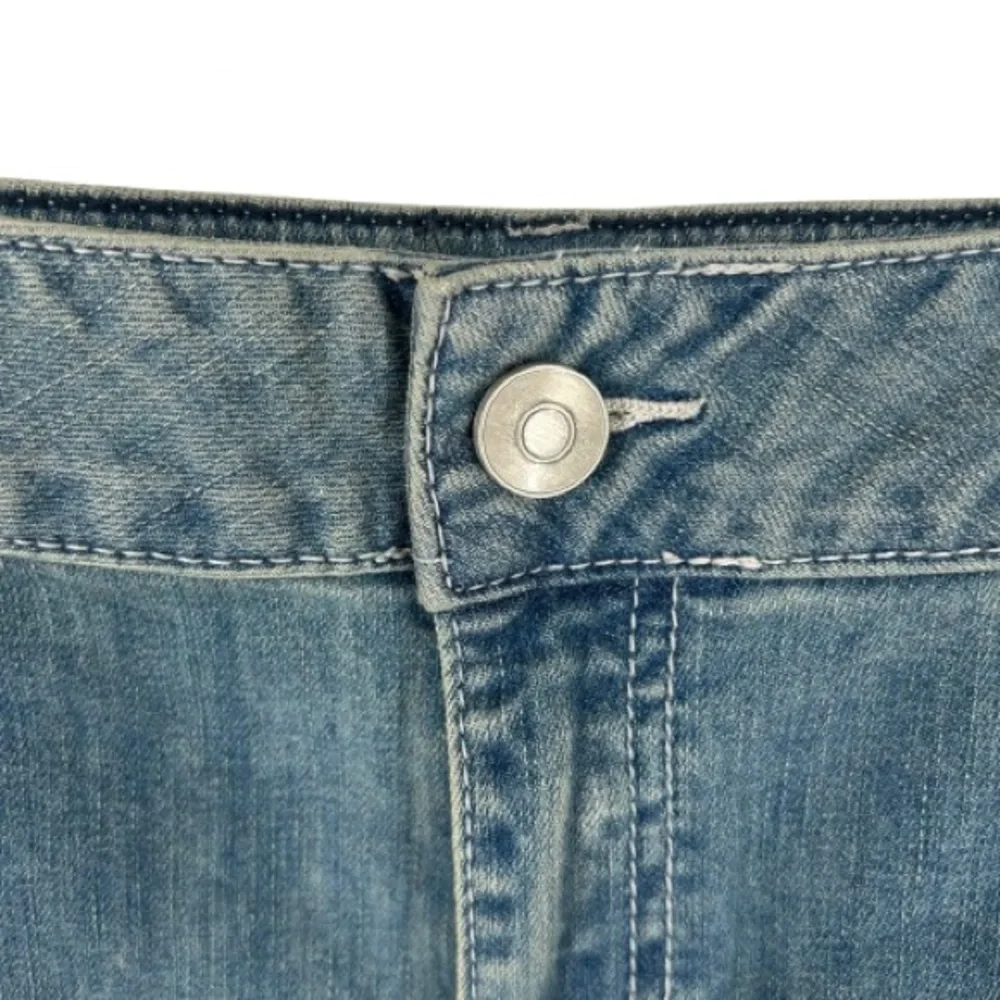 NWT Lane Bryant Boyfriend Distressed Weekend Short Size 22 - Picture 6 of 12